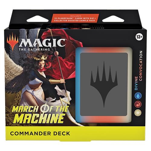 Divine Convocation - Commander decks - March of the Machine - Magic the Gathering